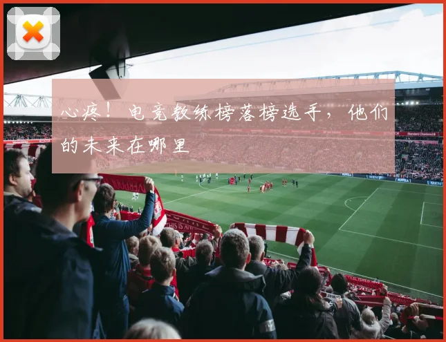 心疼！电竞教练榜落榜选手，他们的未来在哪里