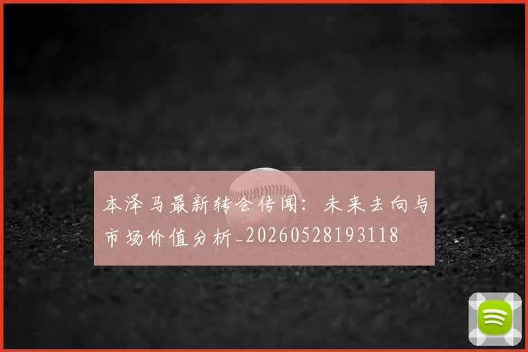 本泽马最新转会传闻：未来去向与市场价值分析_20260528193118