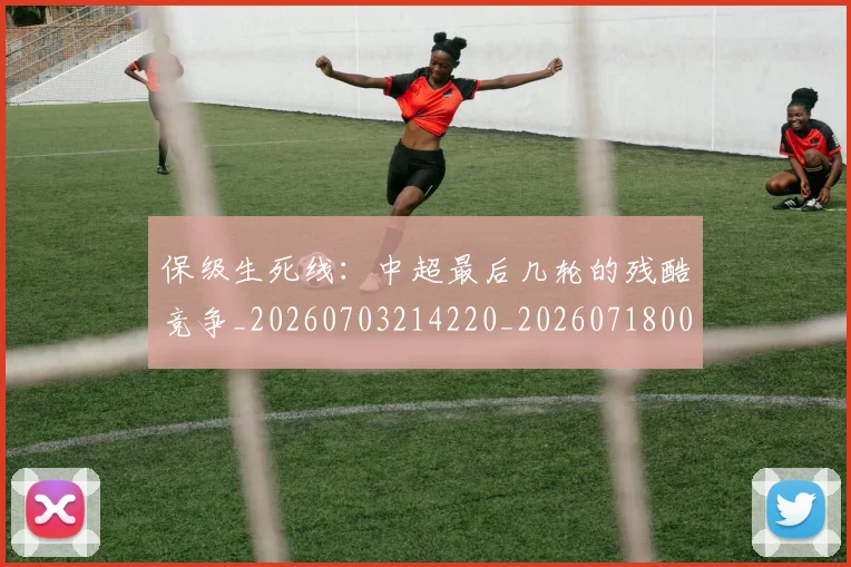 保级生死线：中超最后几轮的残酷竞争_20260703214220_20260718003656